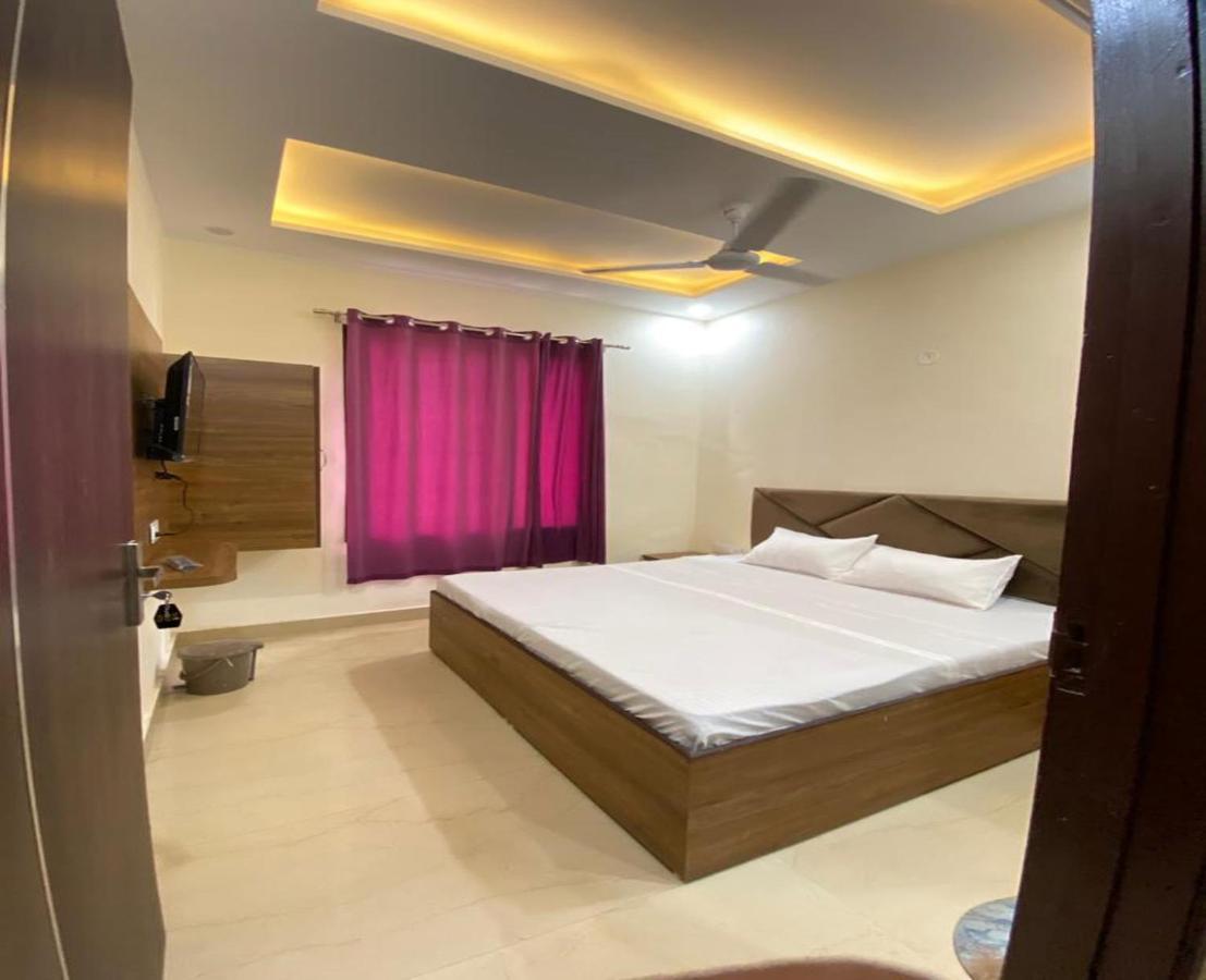Naman Homestay Amritsar Exteriér fotografie
