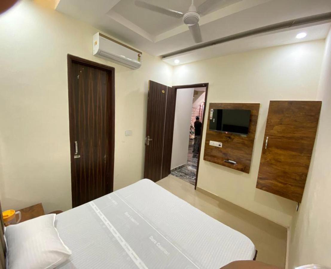 Naman Homestay Amritsar Exteriér fotografie