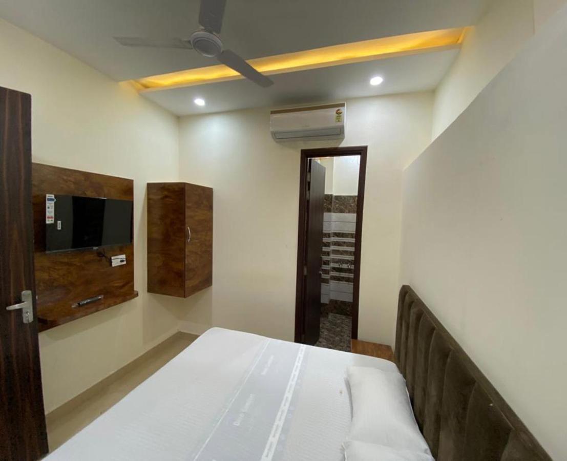 Naman Homestay Amritsar Exteriér fotografie