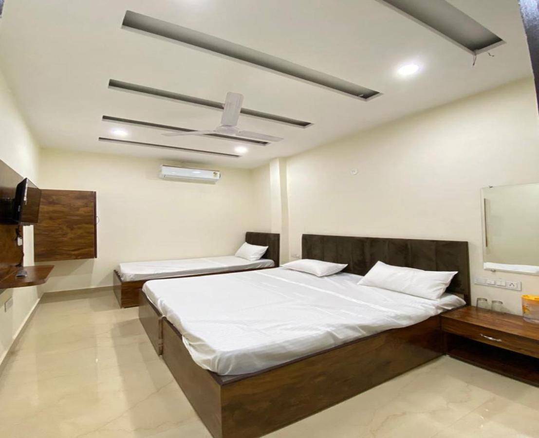 Naman Homestay Amritsar Exteriér fotografie