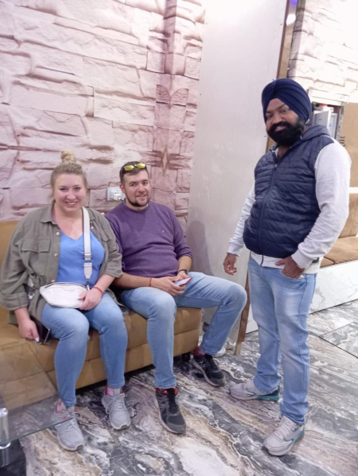 Naman Homestay Amritsar Exteriér fotografie